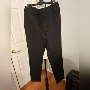 Skinny pants black